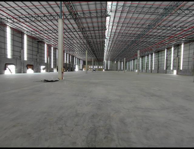 10,089M² WAREHOUSE TO LET IN GLEN MARAIS
